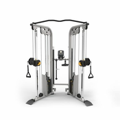 DUAL ADJUSTABLE PULLEY IMPULSE ES9030 (S KRATKO ZAŠČITO VODILA)