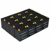 POWERY Akumulator UPS APC Smart-UPS SURT6000XLIM