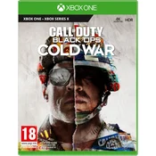Call of Duty Black Ops Cold War (XBOX ONE) - rabljeno