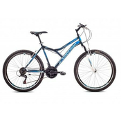 Capriolo MTB Diavolo 600fs/18ht sivo-plavi bicikl ( 919314-19 )
