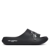 Natikači KARL LAGERFELD Z31179 M Črna