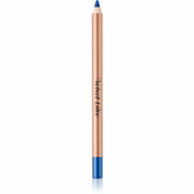 ZOEVA Velvet Love Eyeliner Pencil olovka za oci nijansa Metallic Marine Blue 1,2 g