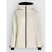 ONeill FwcCruz Softshell Jacket linen white