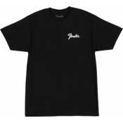 Fender Košulja Transition Logo Tee Black 2XL