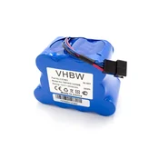 Baterija za Ecovacs Deebot D800/D810/D830, 3000 mAh