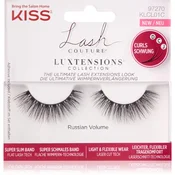 KISS Lash Couture umetne trepalnice Russian Volume 2 kos