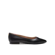 LAUREN RALPH LAUREN Balerinke Londyn 802862706001 Črna