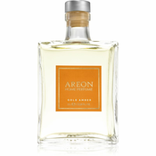 Areon Home Black Gold Amber aroma difuzor s polnilom 1000 ml