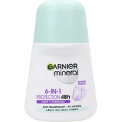 GARNIER Mineralni Roll-on 6-in-1 Protection