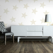 Foto tapeta - Beige Star 350x245