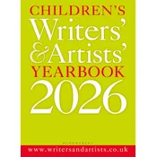 Childrens Writers & Artists Yearbook 2026