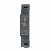 MEANWELL Izvor na DIN tracnici, 15W, 24V, HDR-15-24