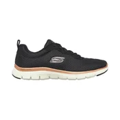 Skechers Baskets Flex Appeal 4.0 textile Črna