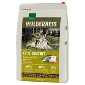 Real Nature Wilderness Senior True Country 4 kg