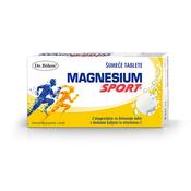 Dr. Böhm, Magnesium Sport, 40 šumečih tablet