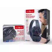 Gembird BHP-LED-01 bluetooth stereo headset with LED light effect