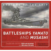 Battleships Yamato and Musashi