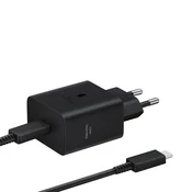 Samsung Samsung EP-T4511 - Brzi punjac, 45W, USB-C, crni