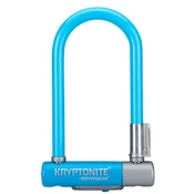 Kryptonite KryptoLok Mini-7 Color Series – U-ključavnica za kolo (12,7 mm), modra