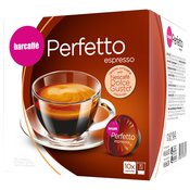 Barcaffe Perfetto Espresso kava, 10 kapsula, 70 g