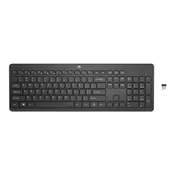 Tastatura HP 230 bežicna/3L1E7AA/US/crna