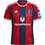 adidas Dres Hamburger SV 3rd 2026/27