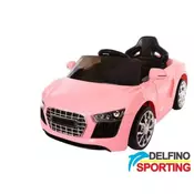 Auto na akumulator Delfino Sporting Mini 5688 Pink DEL-5688-PN