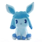 Pokemon - Glaceon Chibi Plush