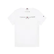 Tommy Hilfiger Majica Essential KS0KS00210 Bela Regular Fit