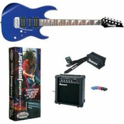 IBANEZ GRX70DXJU-JB KITARSKI PAKET