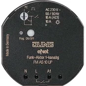 Jung Radijski aktuator Jung 4011377086838 črn za pametni dom, (5000119622)
