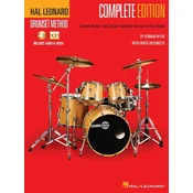 Hal Leonard Hal Leonard Drumset Method - Complete Edition Note