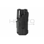 Blackhawk T-Series L3D Duty Holster za Glock 17/19/22/23/31/32/47 TLR-7/8 BK –  – ROK SLANJA 7 DANA –