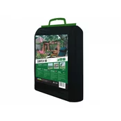 eoshop Senčnik PE SUNTEX 90% z mrežico antracit 1,5x5m