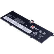 Baterija T6 Power za Lenovo Yoga C940-14IIL, 7820 mAh, 60 Wh, 4-celična, Li-Pol, 12-pinska NBIB0201