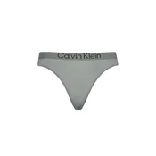 Calvin Klein Tangice siva/črna