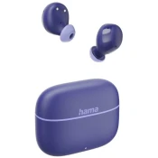 Hama slušalke Bluetooth Freedom Buddy II, slušalke, modre