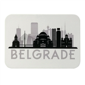 Metalna kutija Belgrade 14,2x10x3cm ( 3500/081_1 )