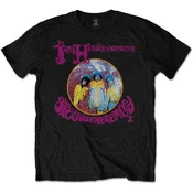 Jimi Hendrix Are You Experienced Soft Black M Majica