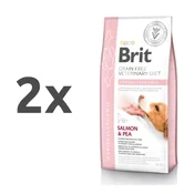 Brit GF Veterinarska dieta za pse - Hypoallergenic 2 x 12 kg