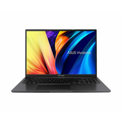 ASUS - Vivobook 16 WUXGA Laptop - Intel 13 Gen Core i5 with 8GB Memory - Intel UHD Graphics - 512GB SSD - Indie Black