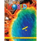 Our World 2nd edition Level 4 Lesson planner NE