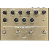 Fender Downtown Express Bass Multi Effect Pedal