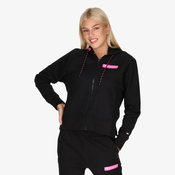 URBAN LADY FULL ZIP HOODY