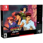 River City Girls Zero - Classic Edition (SWITCH)