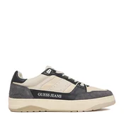 Superge Guess Jeans EO-TEKSAS-01 126AM Mornarsko modra