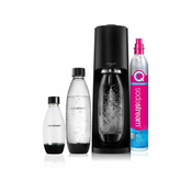 SodaStream Terra Megapack QC aparat za gaziranu vodu s 3 boce (2270214)