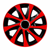 NRM Pokrovi Drift Extra Rdeča Črna 15 4ks