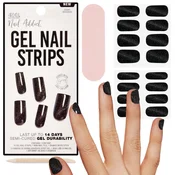 Ardell Nail Addict nalepke za gel nohte, Heart Breaker 1 kos.
