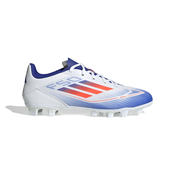 Adidas F50 CLUB FXG, muške kopačke za nogomet, bijela IE0611